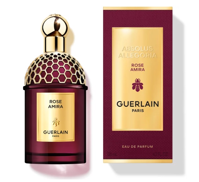 Guerlain Absolus Allegoria Rose Amira Parfémovaná voda